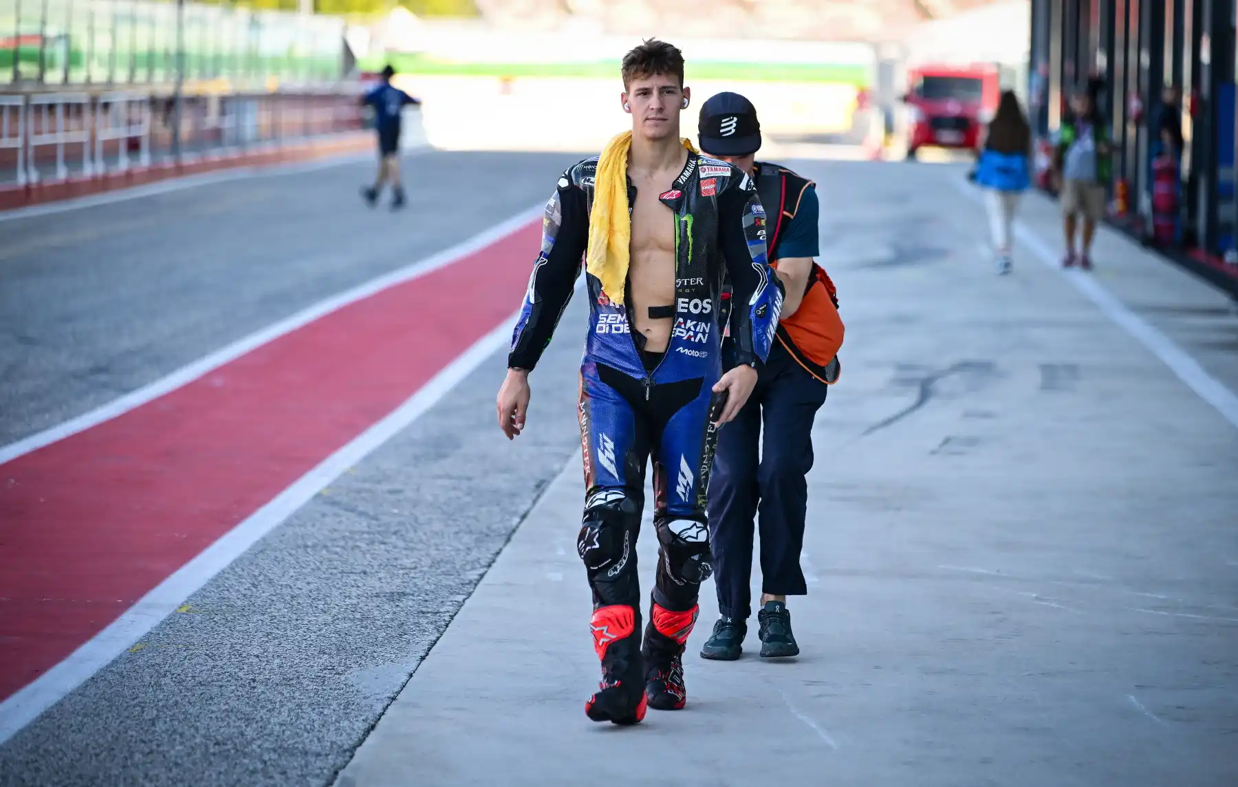 Yamaha Eyes 2026 at 2025 Japan MotoGP