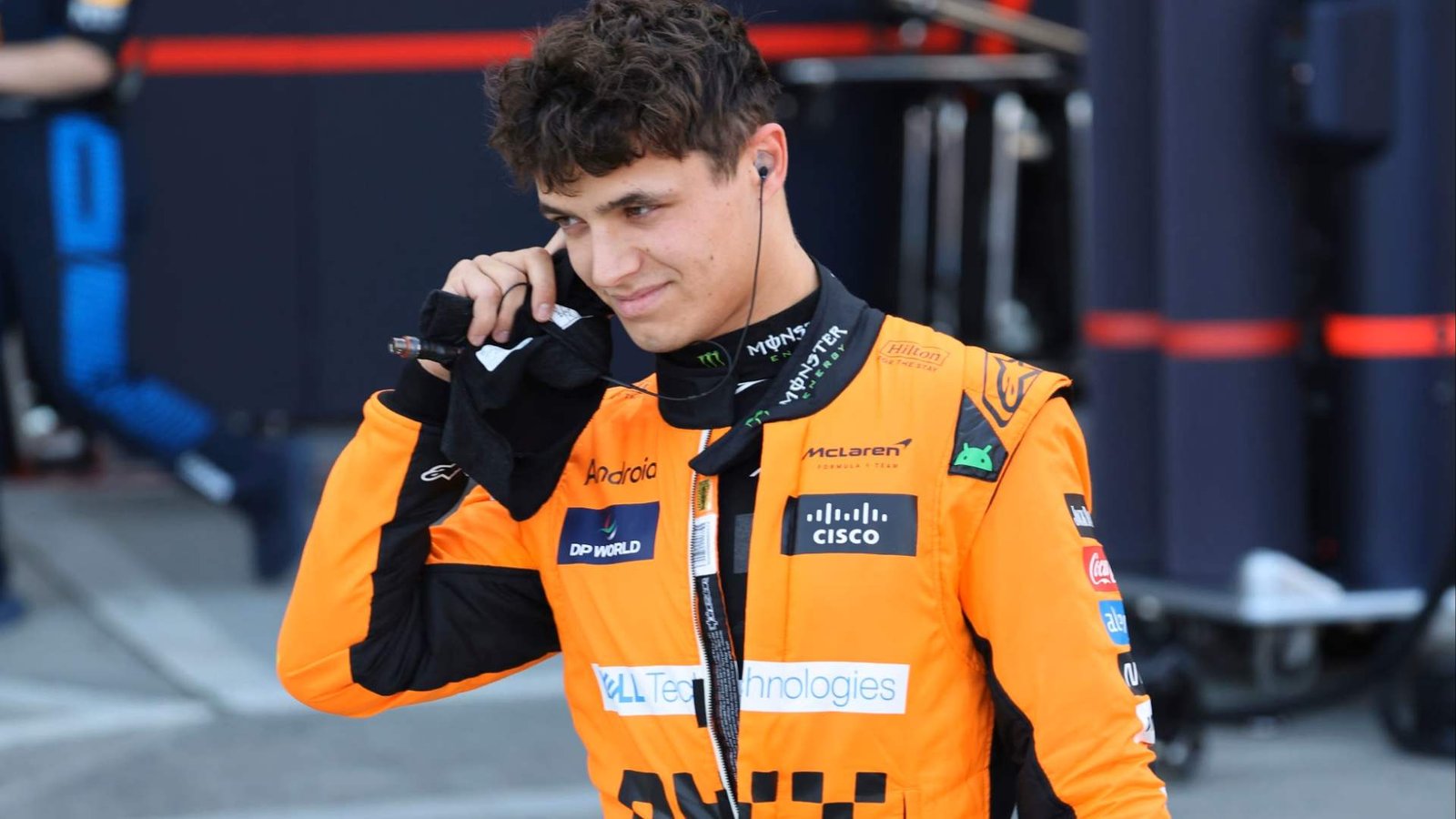 Lando Norris Faces Repercussions Until End of 2025 F1 Season After Piastri Clash