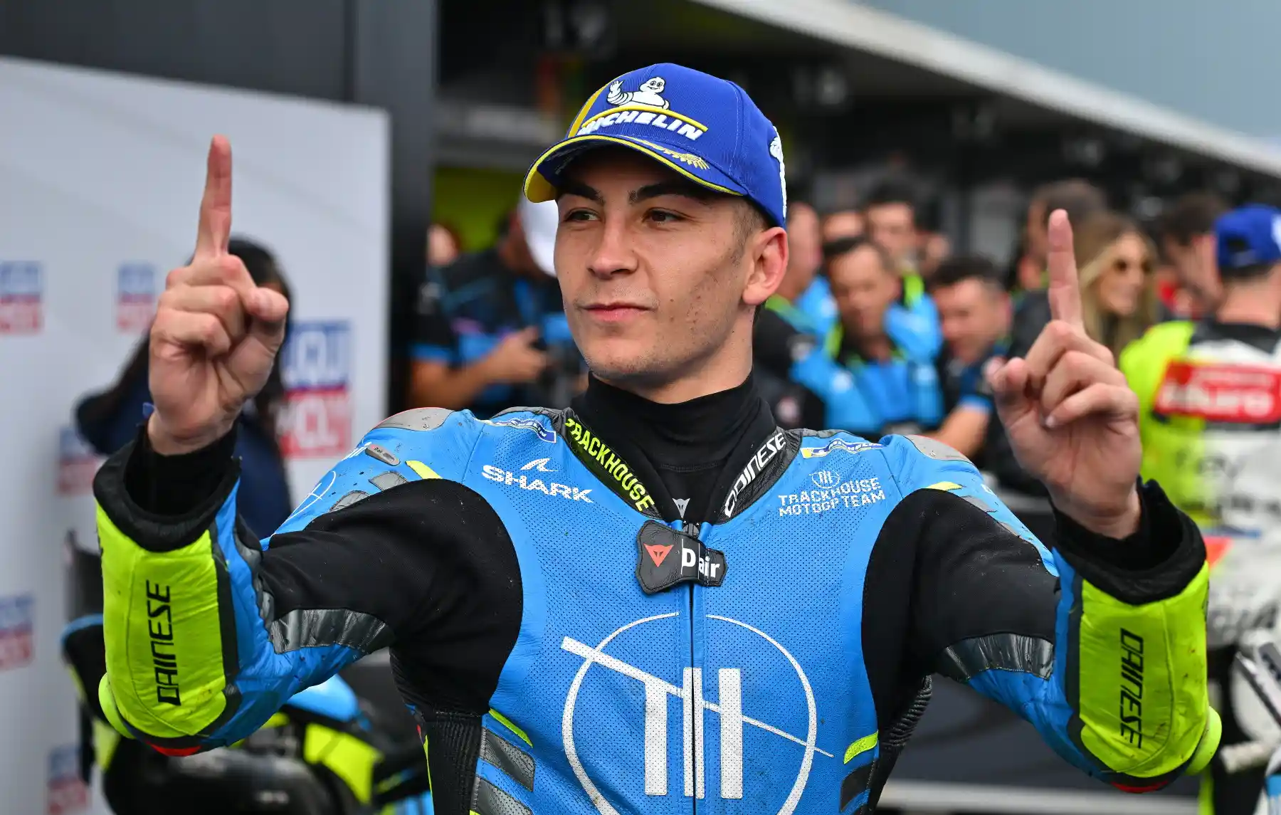 Raul Fernandez Reveals Emotional Struggles Before Maiden MotoGP Victory