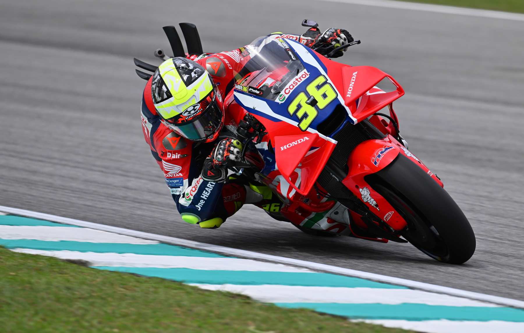 Can Joan Mir End Five-Year MotoGP Victory Drought in Malaysia 2025?