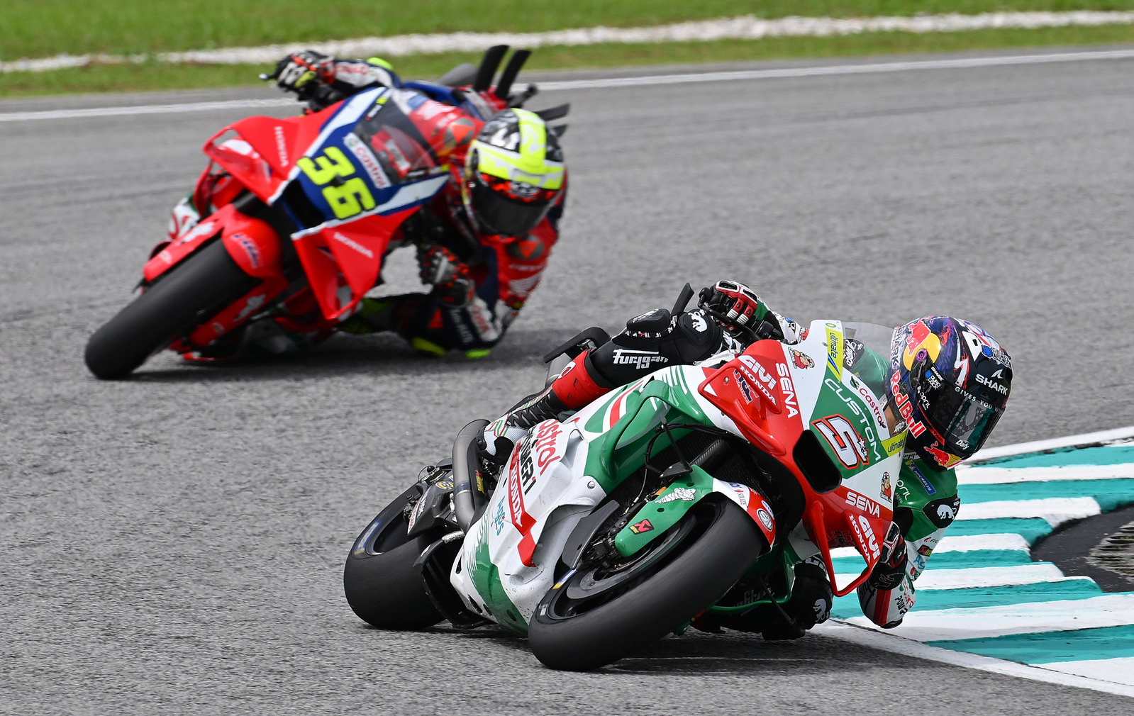 Johann Zarco Credits Setup Changes for Malaysian MotoGP Practice Pace: “We Tried Things That Helped”