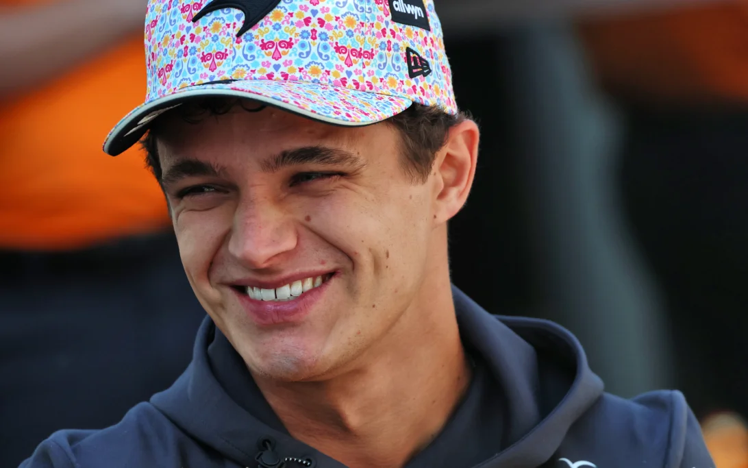 Norris’ Ride-Height Tweak Boosts Mexico GP Qualifying Hopes