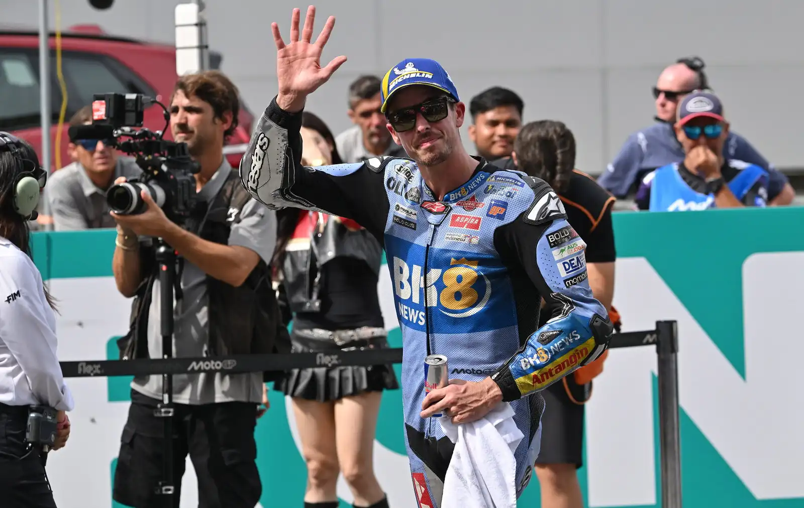 Race Report: Alex Marquez Secures Dominant Win at 2025 Malaysian GP
