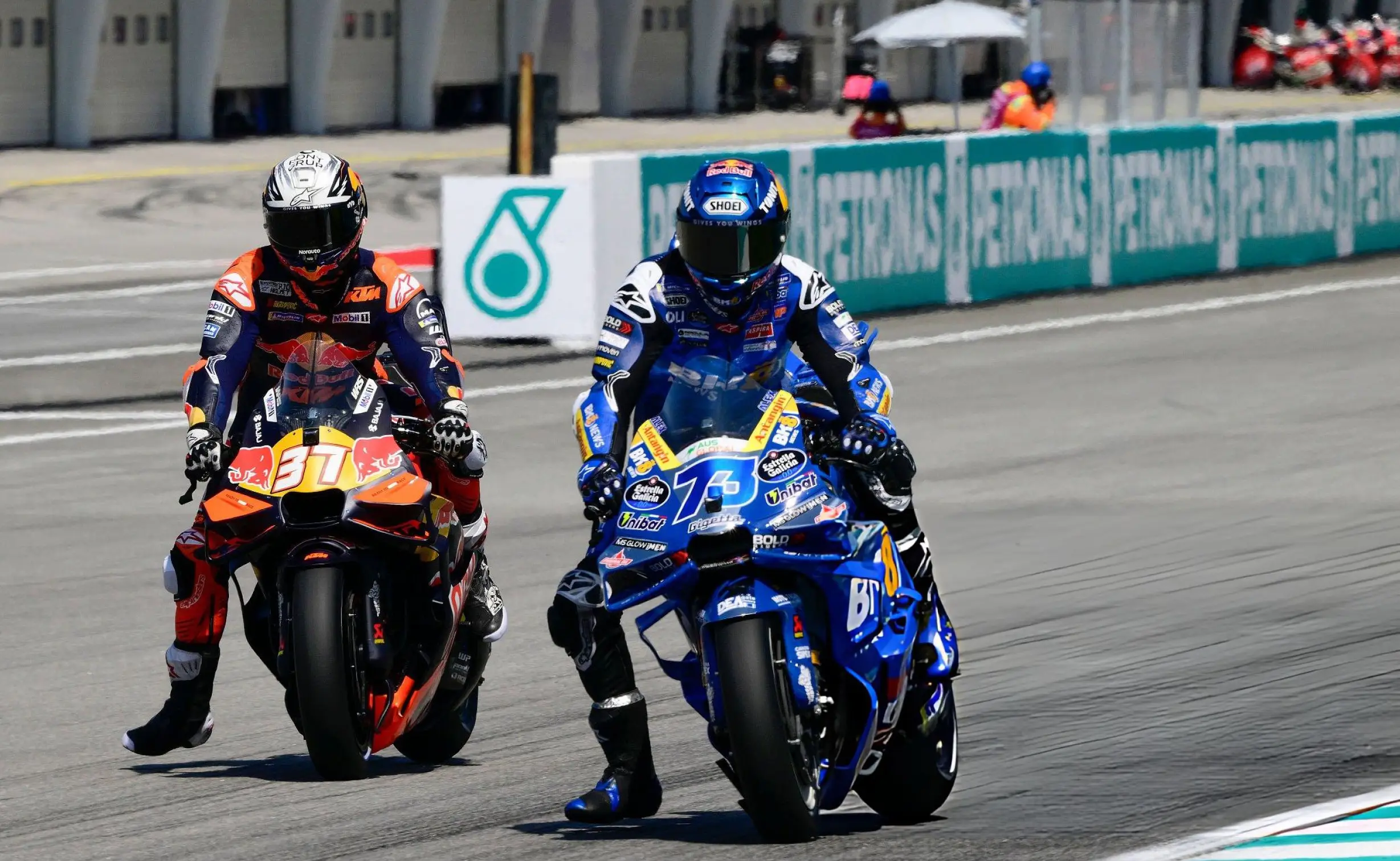 Alex Marquez Triumphs at 2025 Malaysian MotoGP After Securing Runner-Up Title