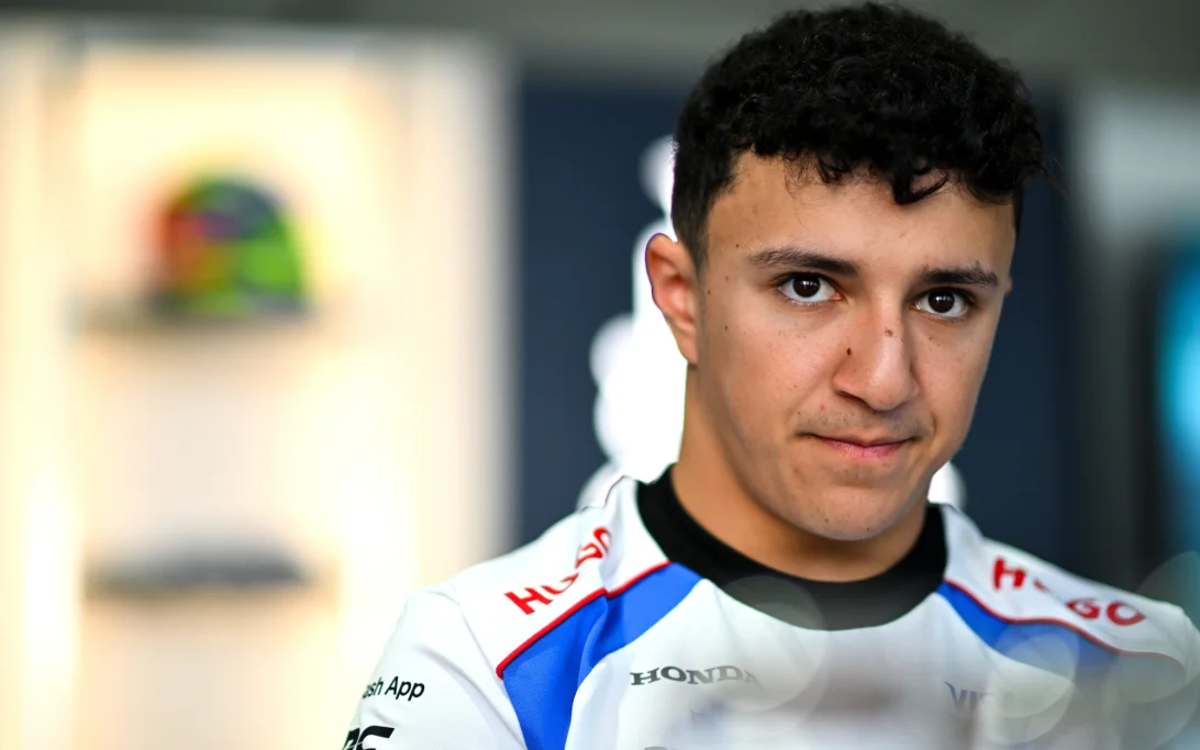 Isack Hadjar Highlights Biggest Surprise Over 'Risk' F1 Approach