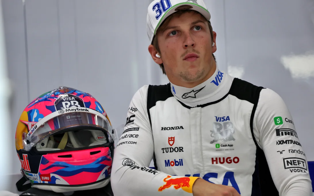 Lawson Stunned by Mexican Federation's Accusation After Marshal Near-Miss