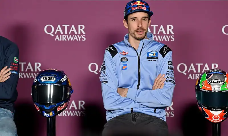 Alex Marquez: Free from Pressure, Risks at Portugal MotoGP