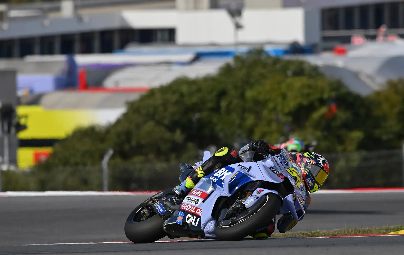 Fermín Aldeguer: The Comeback Rider's Stellar Portimão Performance