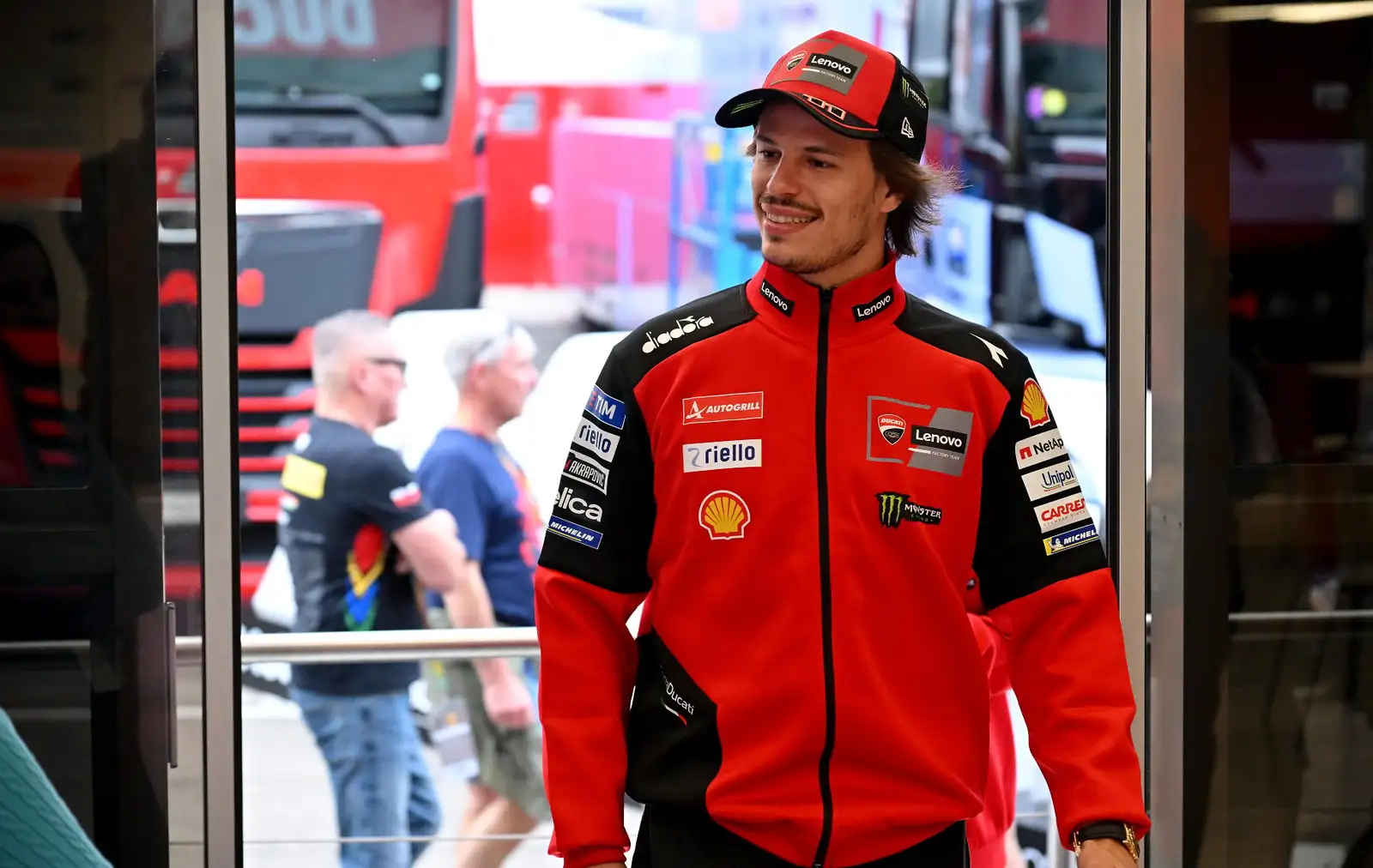 Nicolo Bulega: Ducati Test Role a Golden Opportunity for Dream 2027 MotoGP Debut