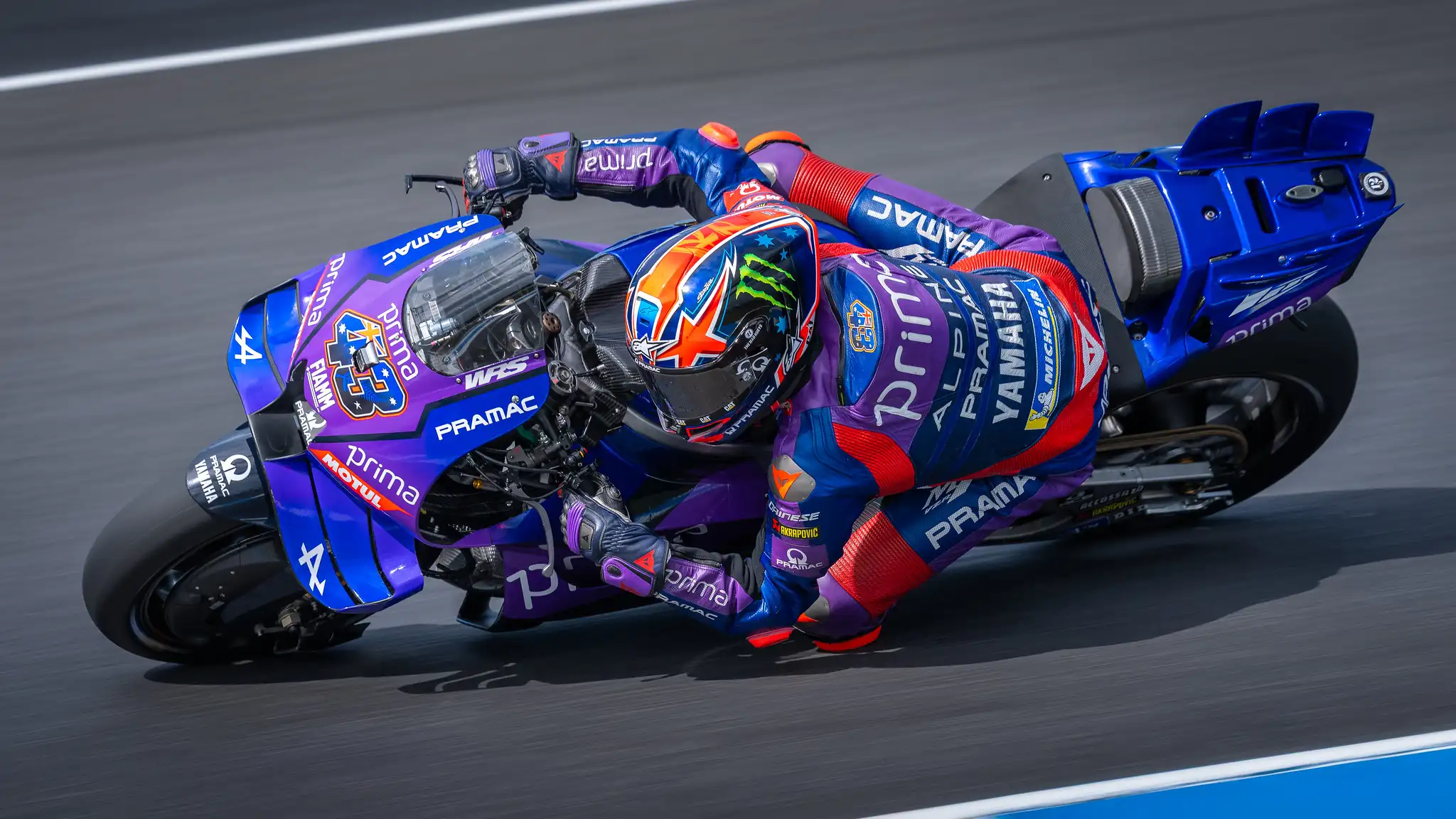 2025 Valencia MotoGP FP1 Results: Jack Miller Tops, Ogura Close Behind