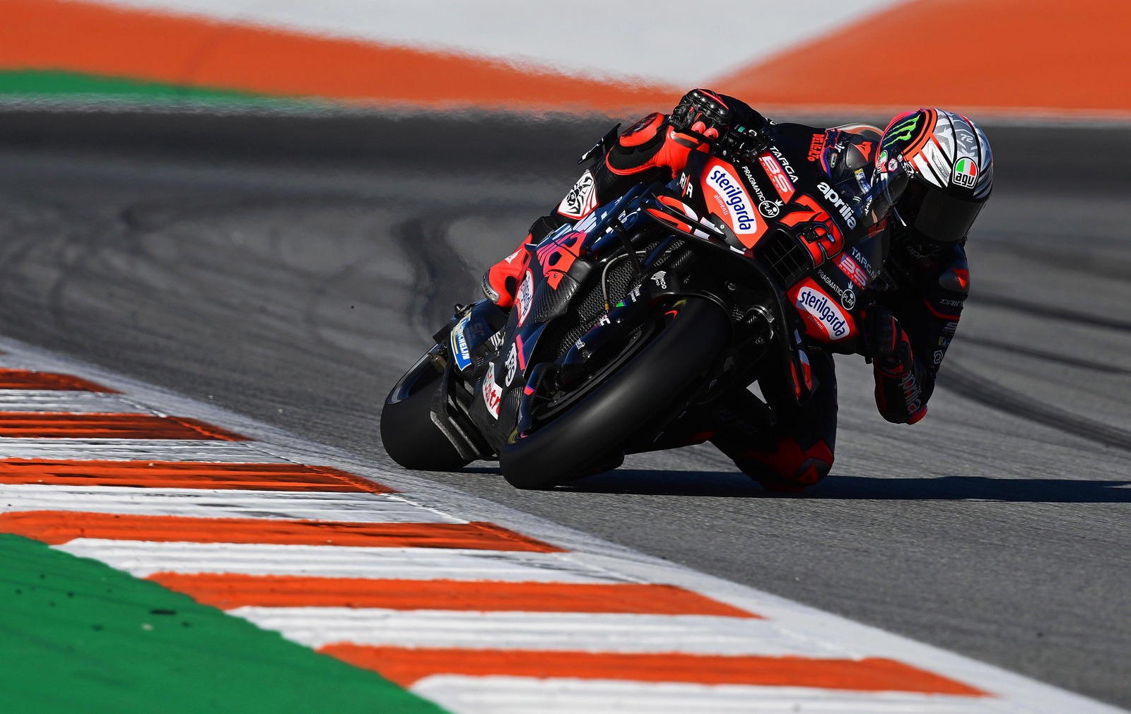 Bezzecchi's Dramatic Valencia 2025 Pole: Early Blunder Turns to Triumph?