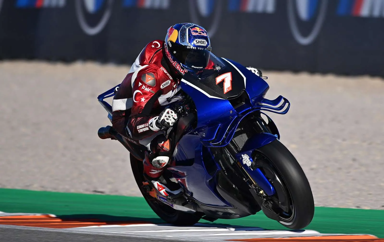 Berita MOTOGP: Kenan Sofuoglu: “I’m Not Watching Our Real Toprak Yet” at Valencia MotoGP Test 2025?