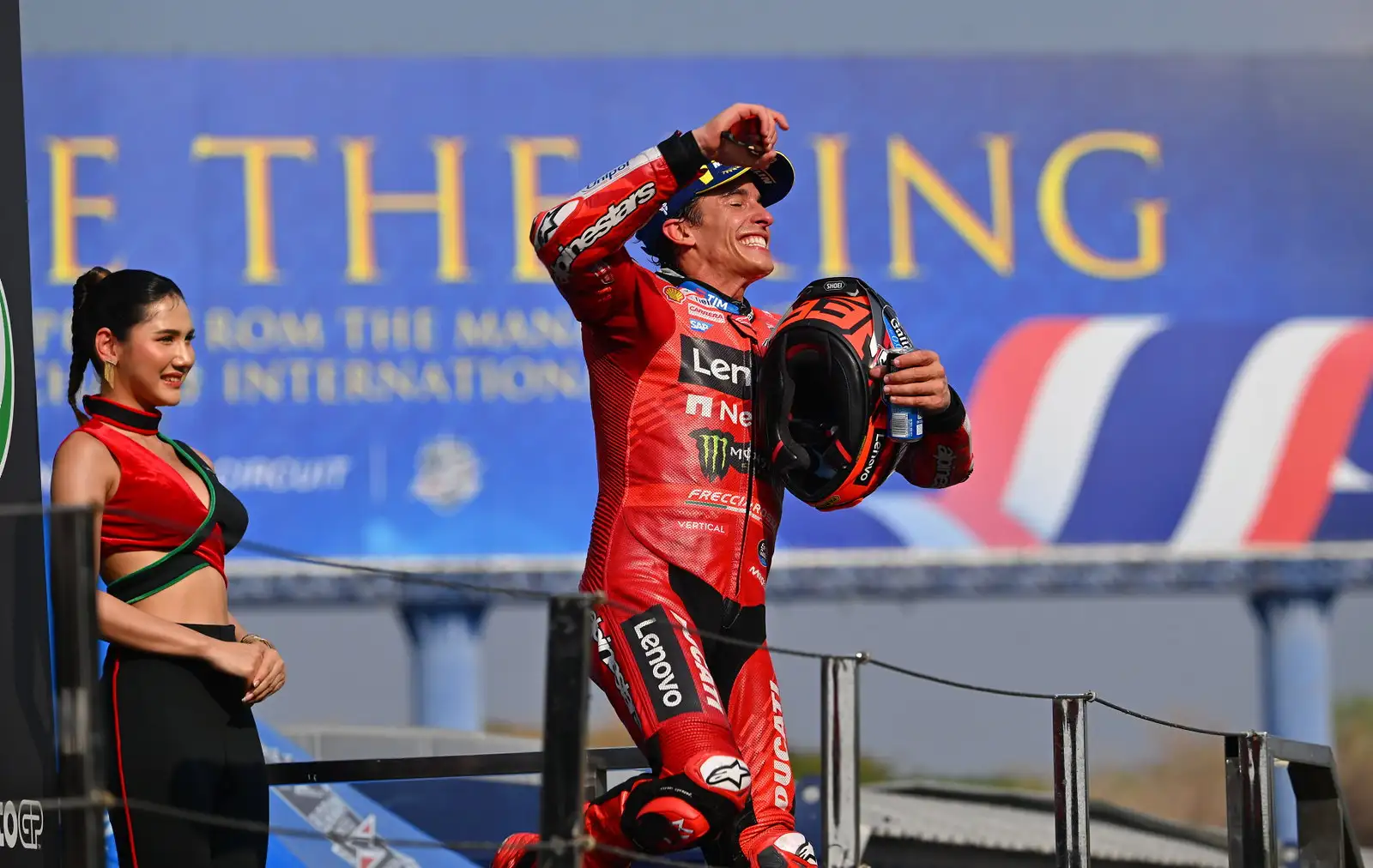 Marc Marquez Reveals Exact Moment He Knew 2025 MotoGP Title Was His: Qatar Turning Point!