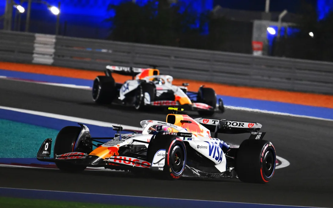 Racing Bulls Unveils Lawson-Lindblad Duo for 2026: Bold Red Bull Gamble?