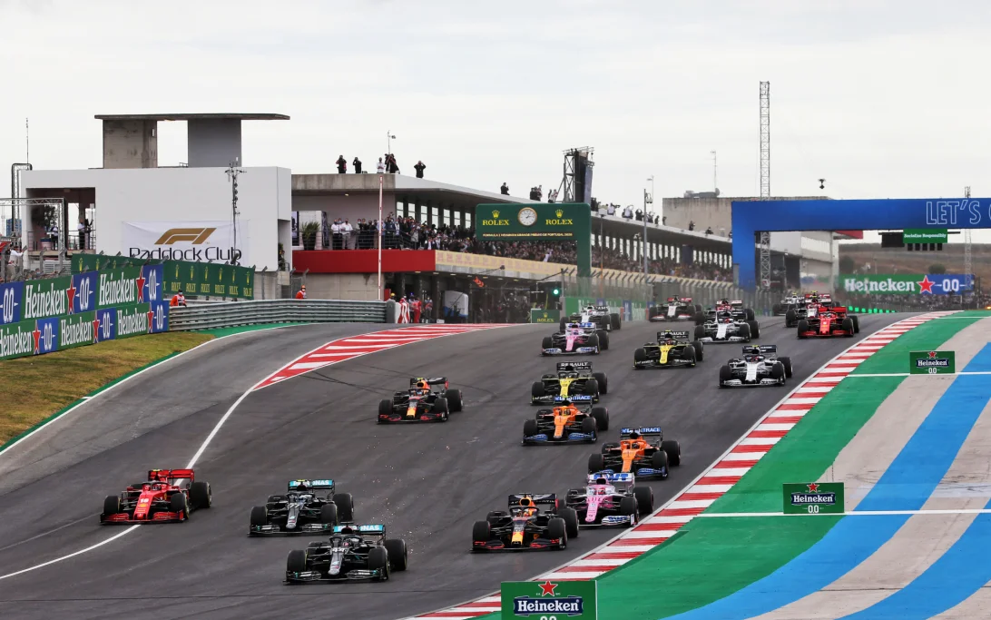 Portuguese GP Portimao Returns to F1 Calendar 2027-2028: Replacing Zandvoort?