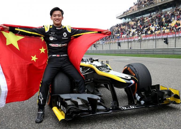 Zhou Guanyu joins Cadillac as reserve driver for its F1 2026 debut, supporting Bottas and Sergio Pérez as the American team builds its first Formula 1 campaign.