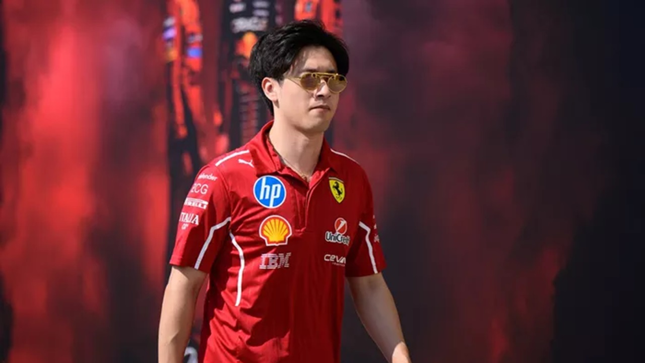 Zhou Guanyu Joins Cadillac as F1 Reserve Driver for 2026
