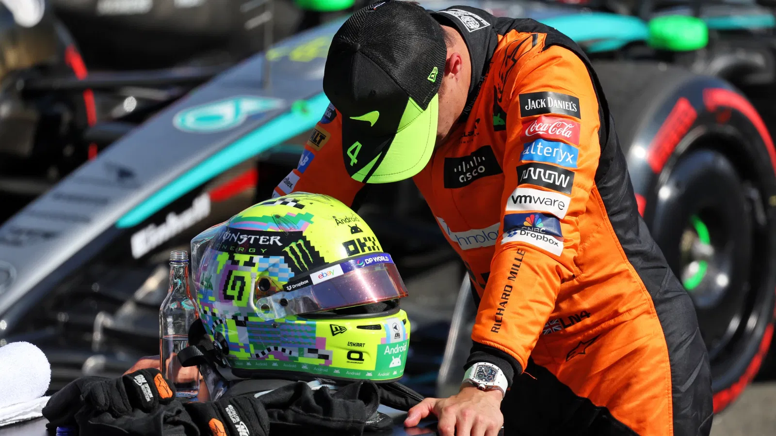 Jenson Button Reveals the Trait That Almost Cost Lando Norris the F1 Title