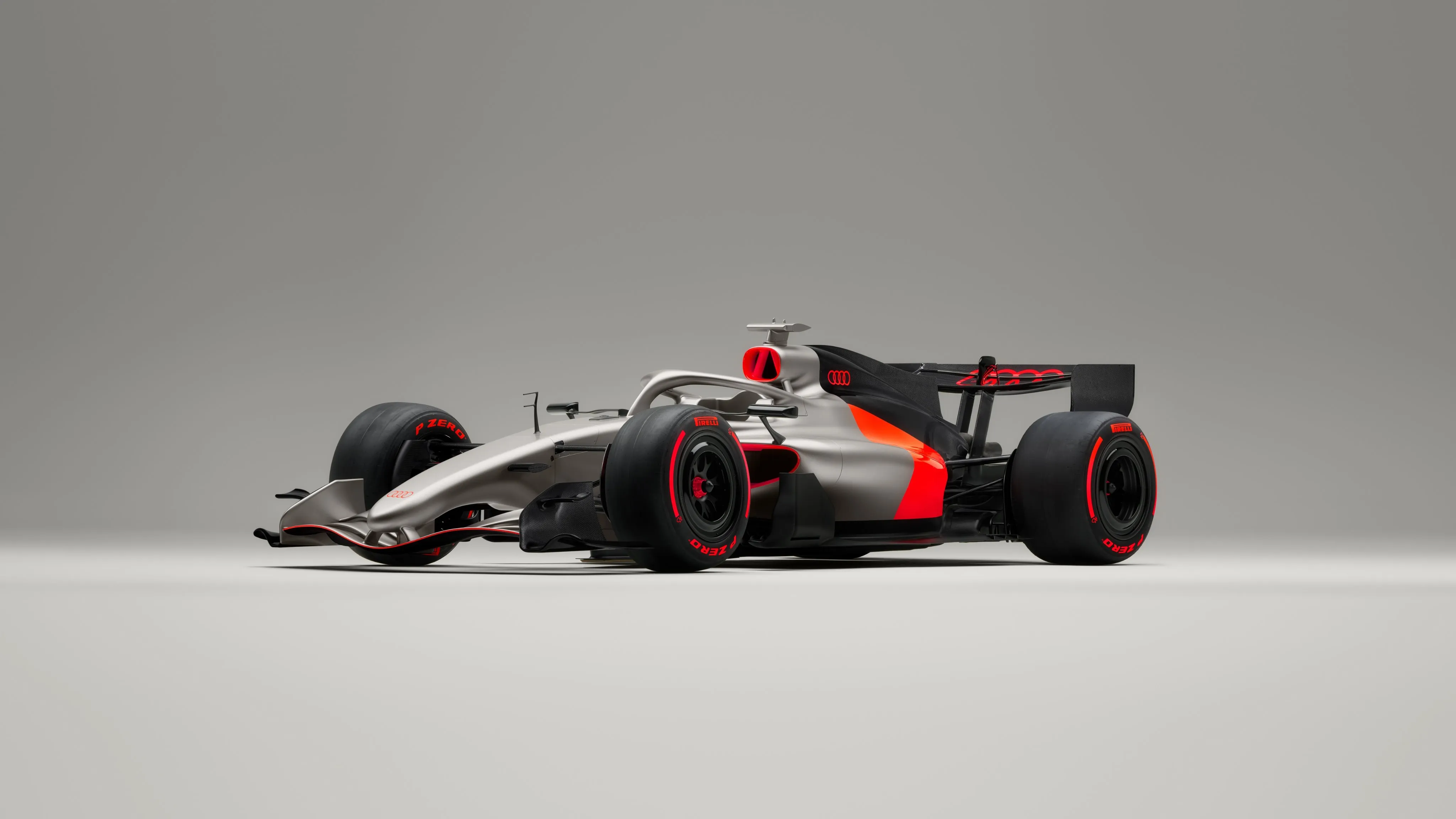 Audi Faces Major Test Ahead of Formula 1 2026 Debut?