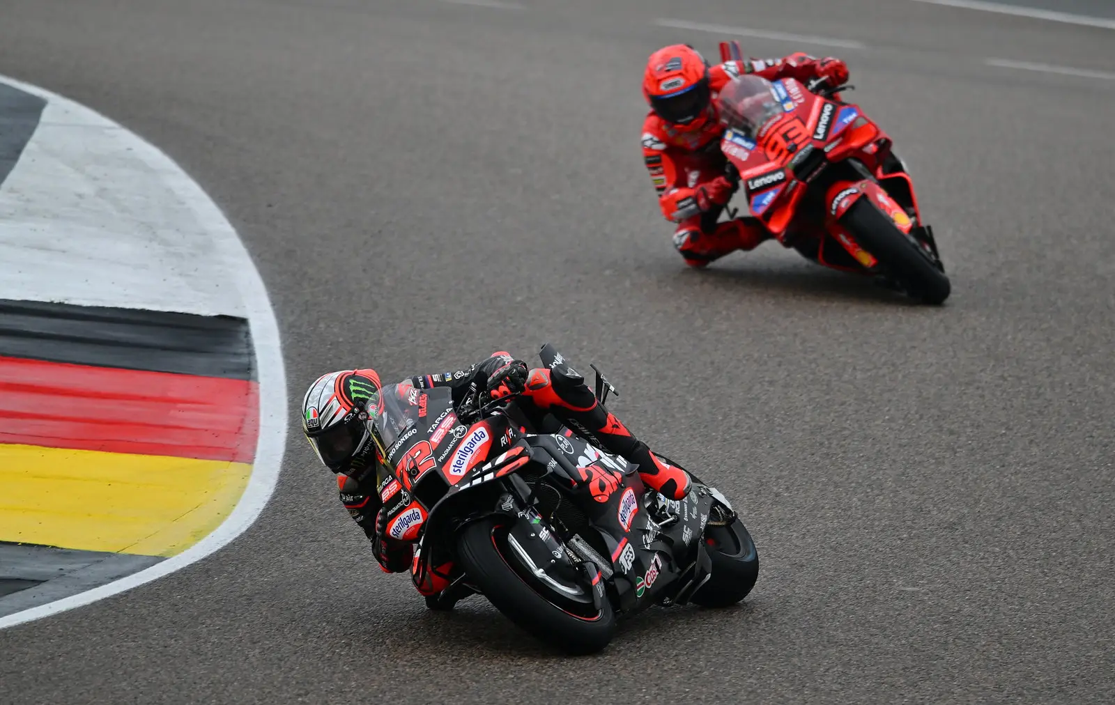 Aprilia Confident Marco Bezzecchi Can Beat Marc Marquez in MotoGP 2026