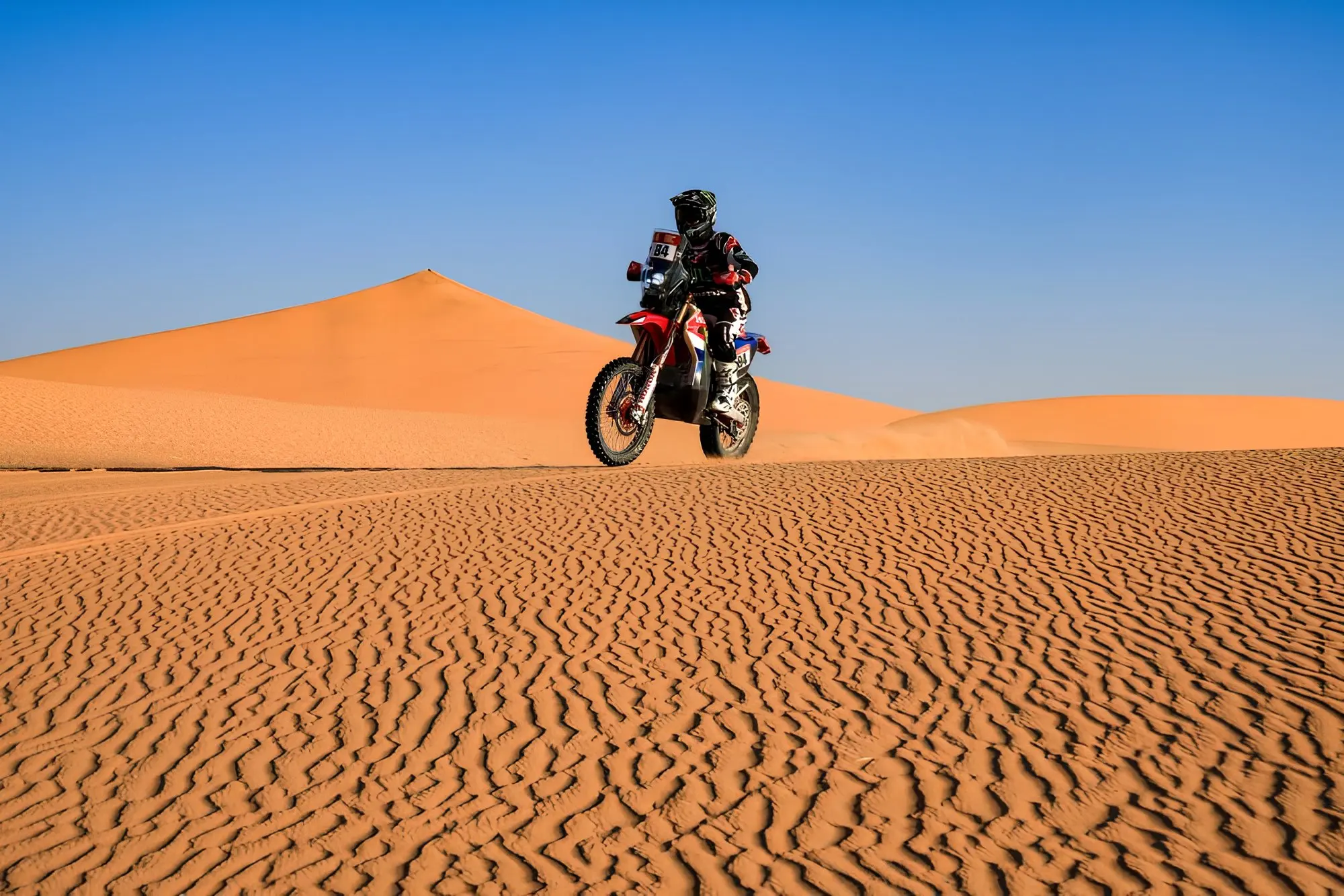 Dakar Rally 2026 Stage 9 Navigation Chaos Shakes Bikes