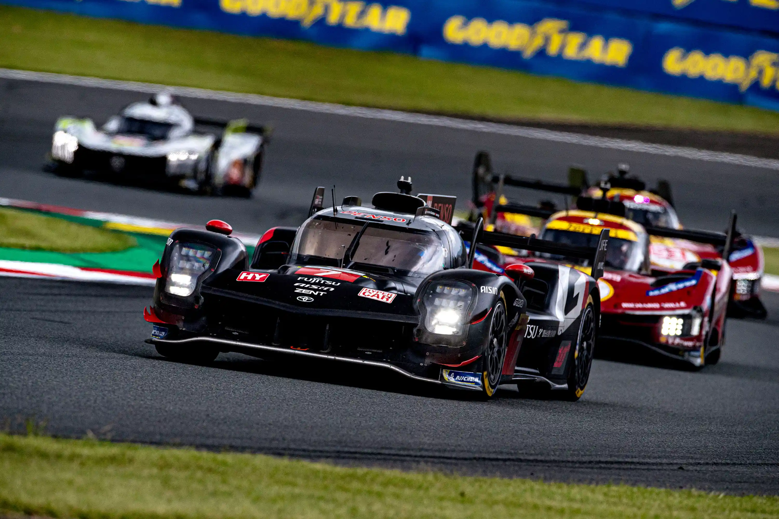 FIA WEC 2026 Calendar Stays Stable Across Eight Rounds