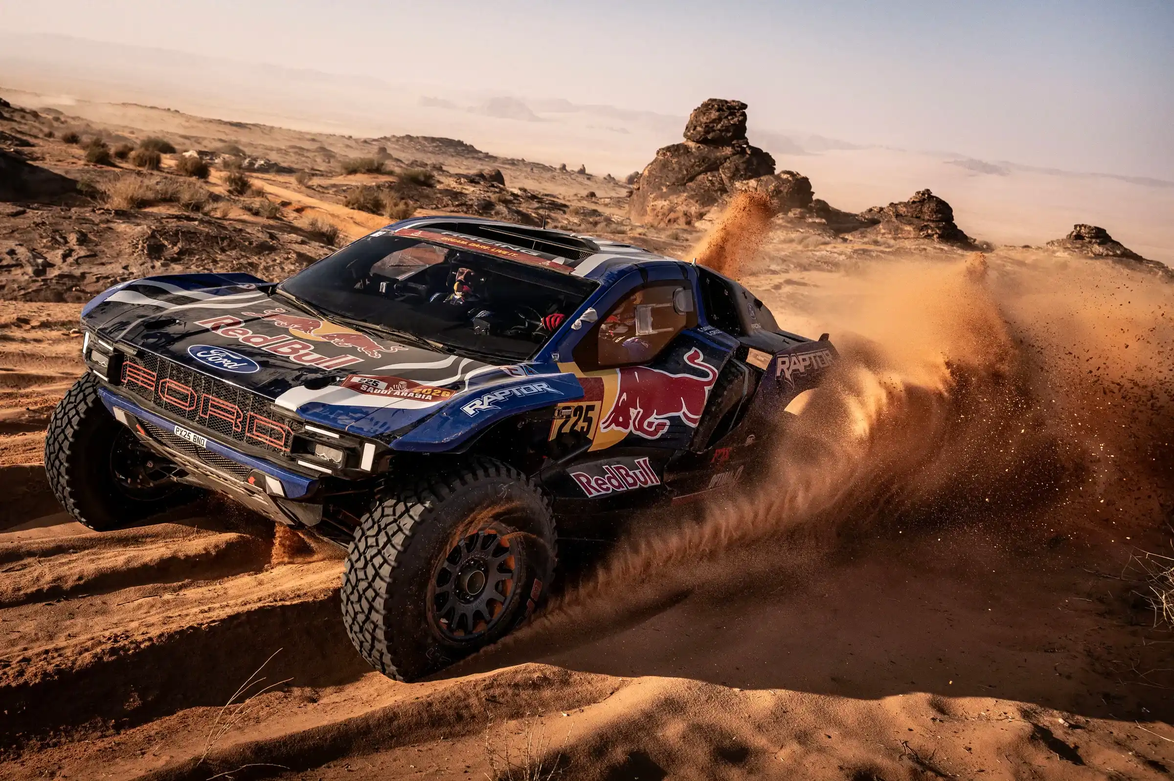 Dakar Rally 2026 Stage 9: Marathon Test to Bisha