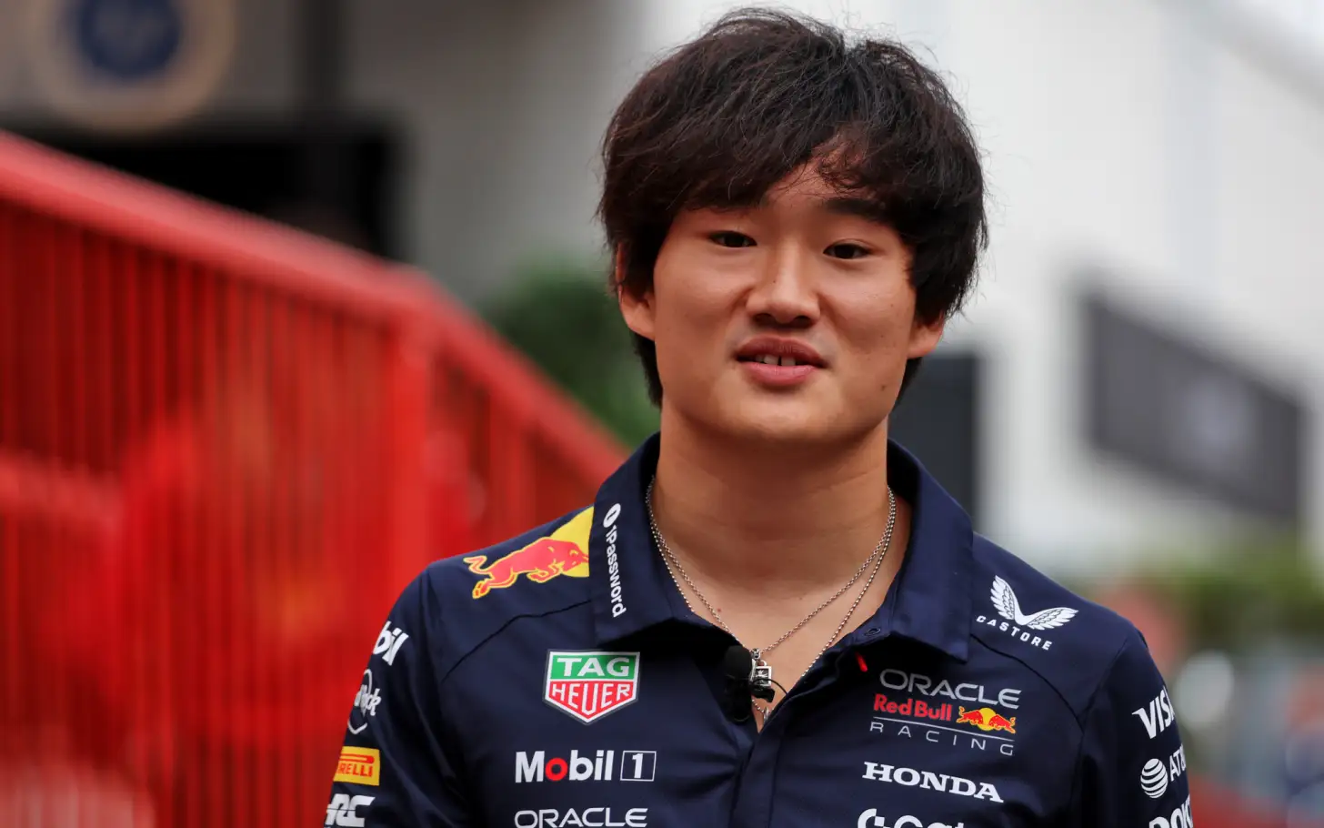 Yuki Tsunoda and Honda Stalled by Red Bull 2026 Transition