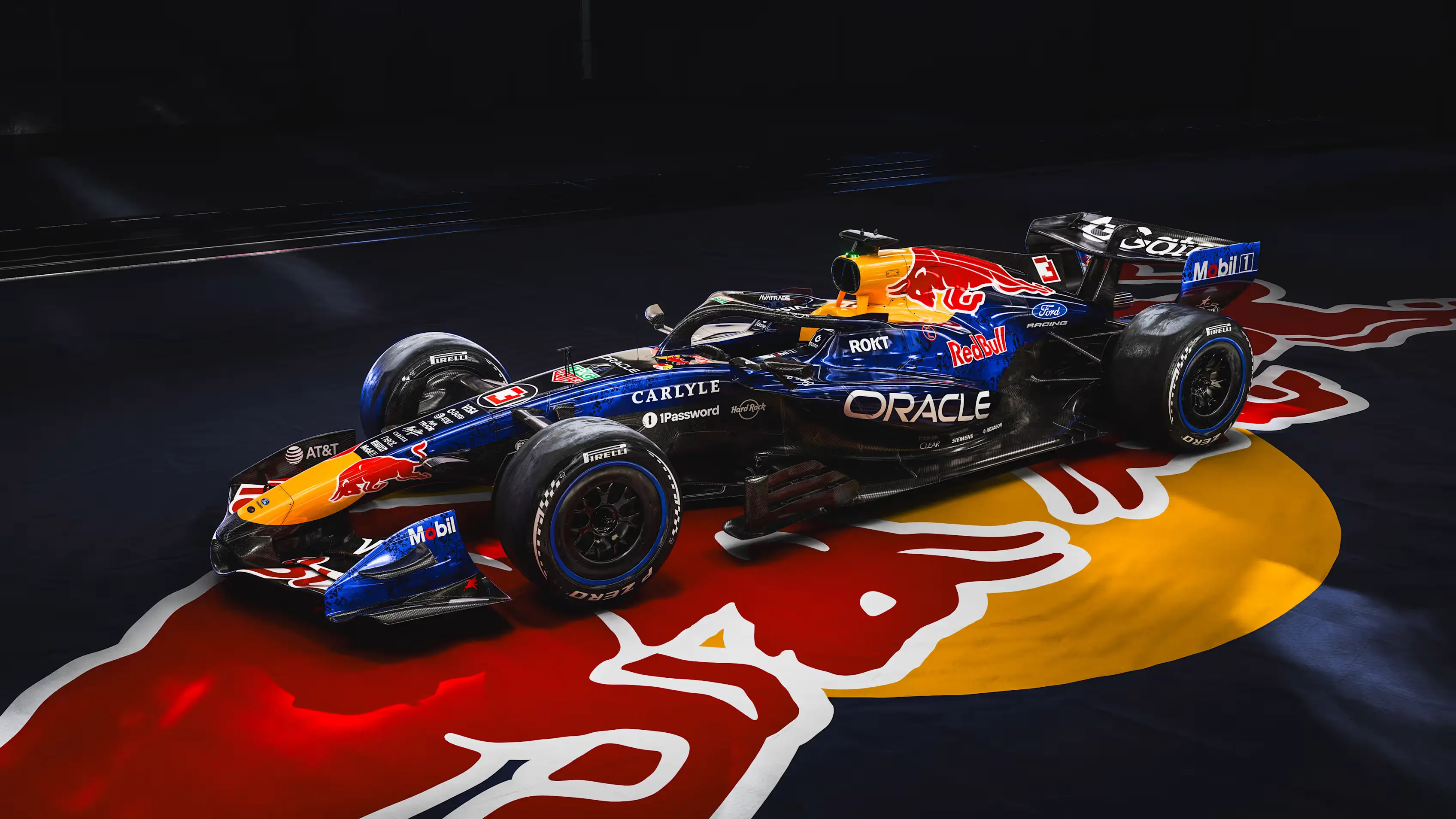 Red Bull Racing Unveils RB22 2026, In-House Power Unit Era Begins