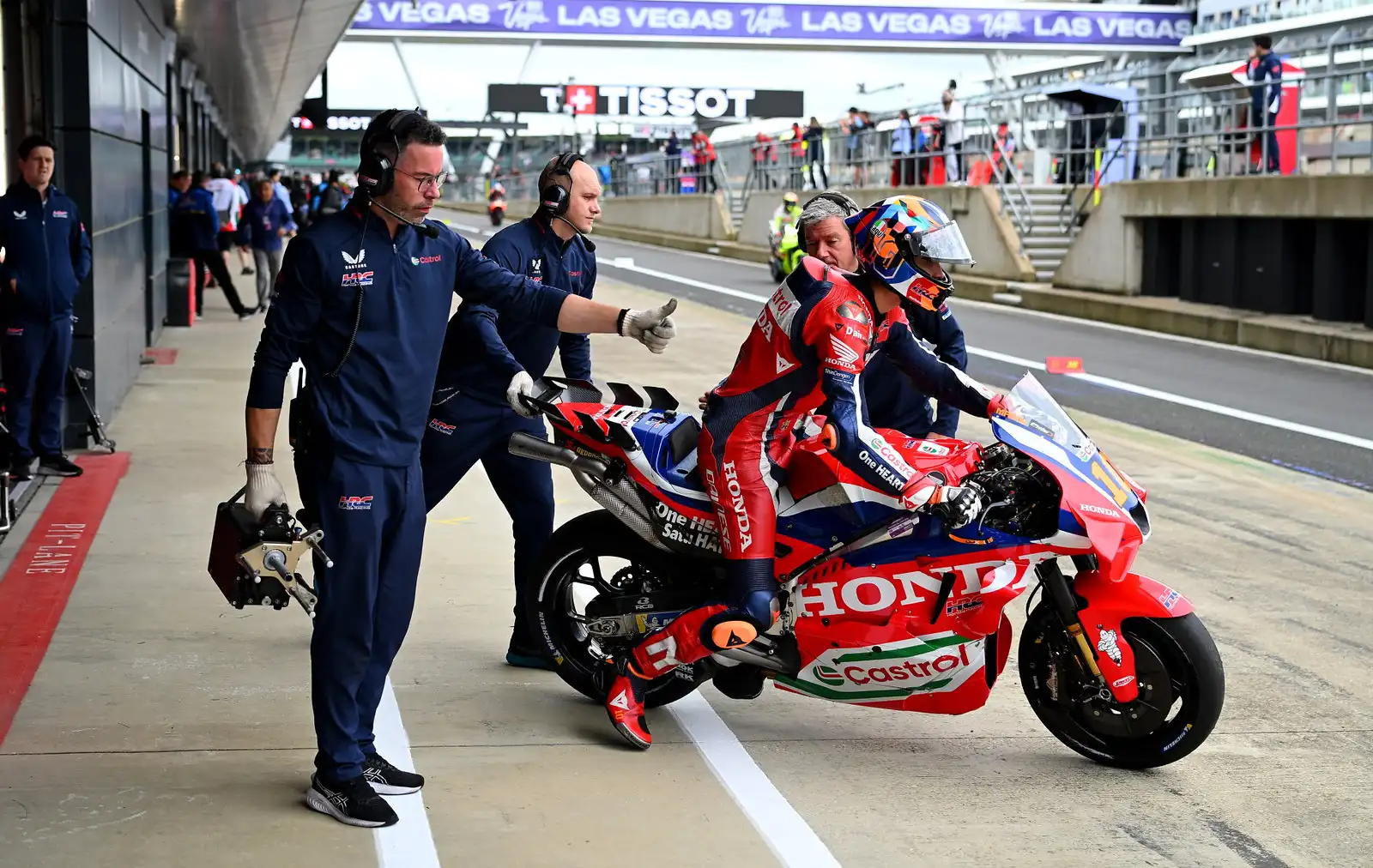 Pit Beirer: Honda Closing the Gap but Has Not Overtaken KTM