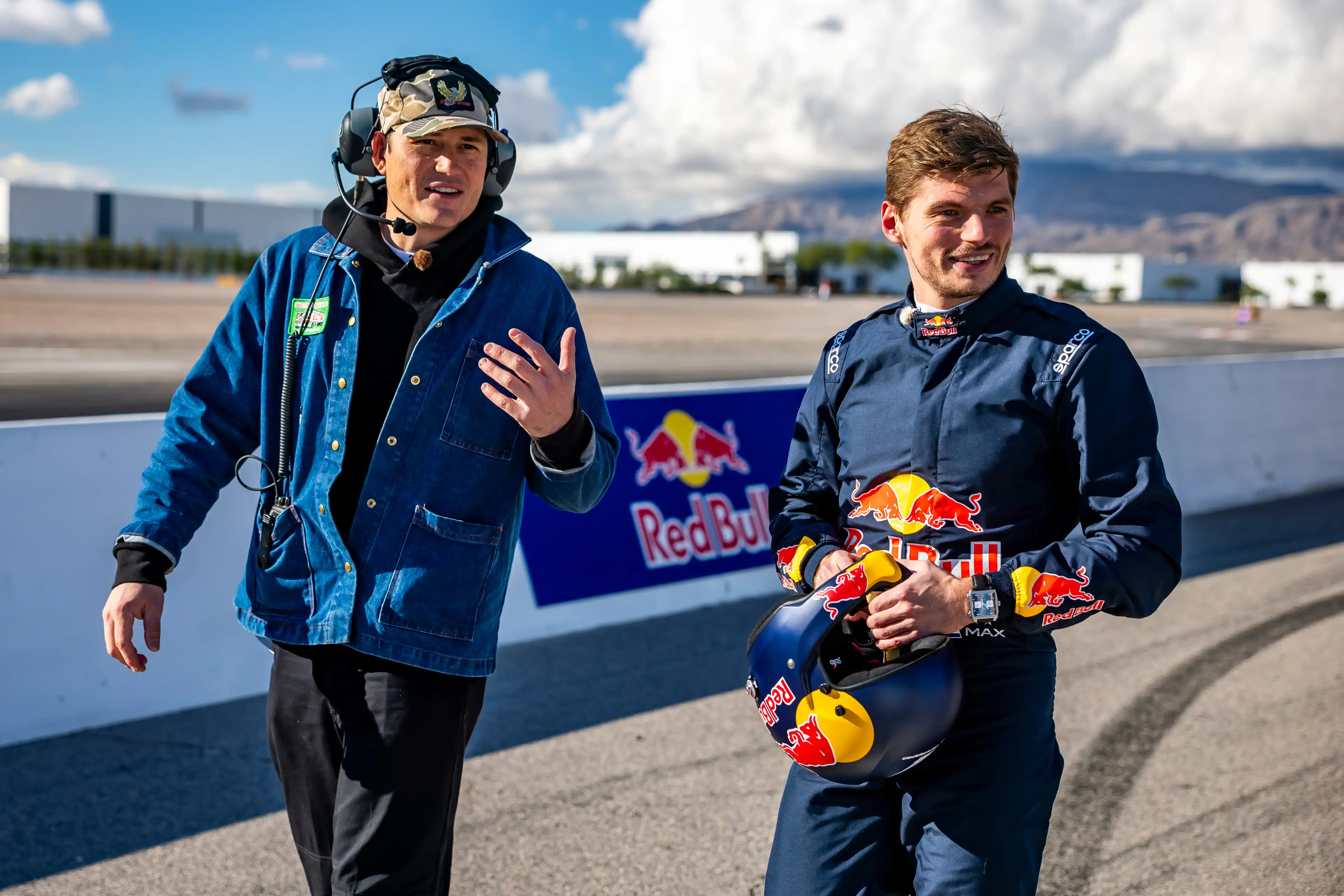 Red Bull Complete New Max Verstappen Garage Line-up for F1 2026 – Report