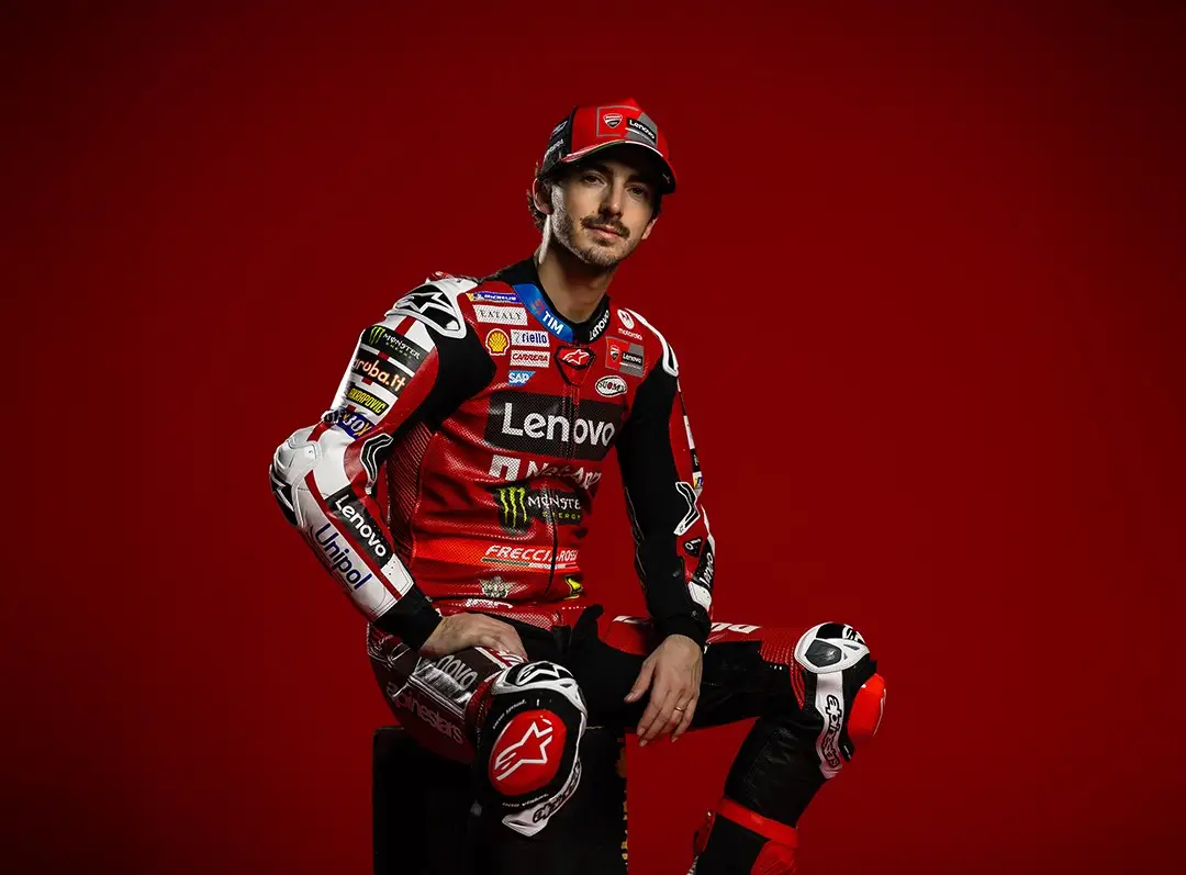 Francesco Bagnaia : “I’ll Try to Steal Some of Marc’s Secrets” as He Stays Calm Over 2027 Contract