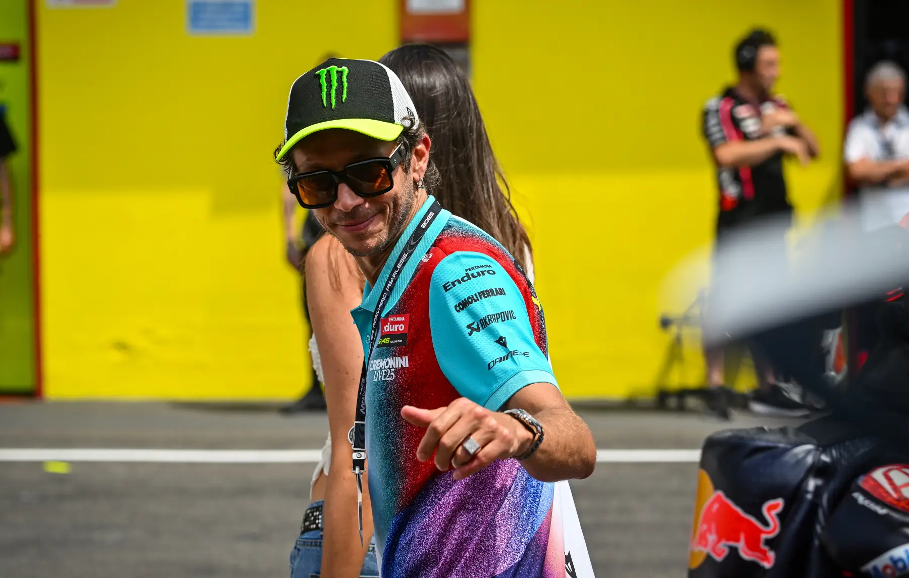 Valentino Rossi’s GT World Challenge Europe 2026 Programme Revealed