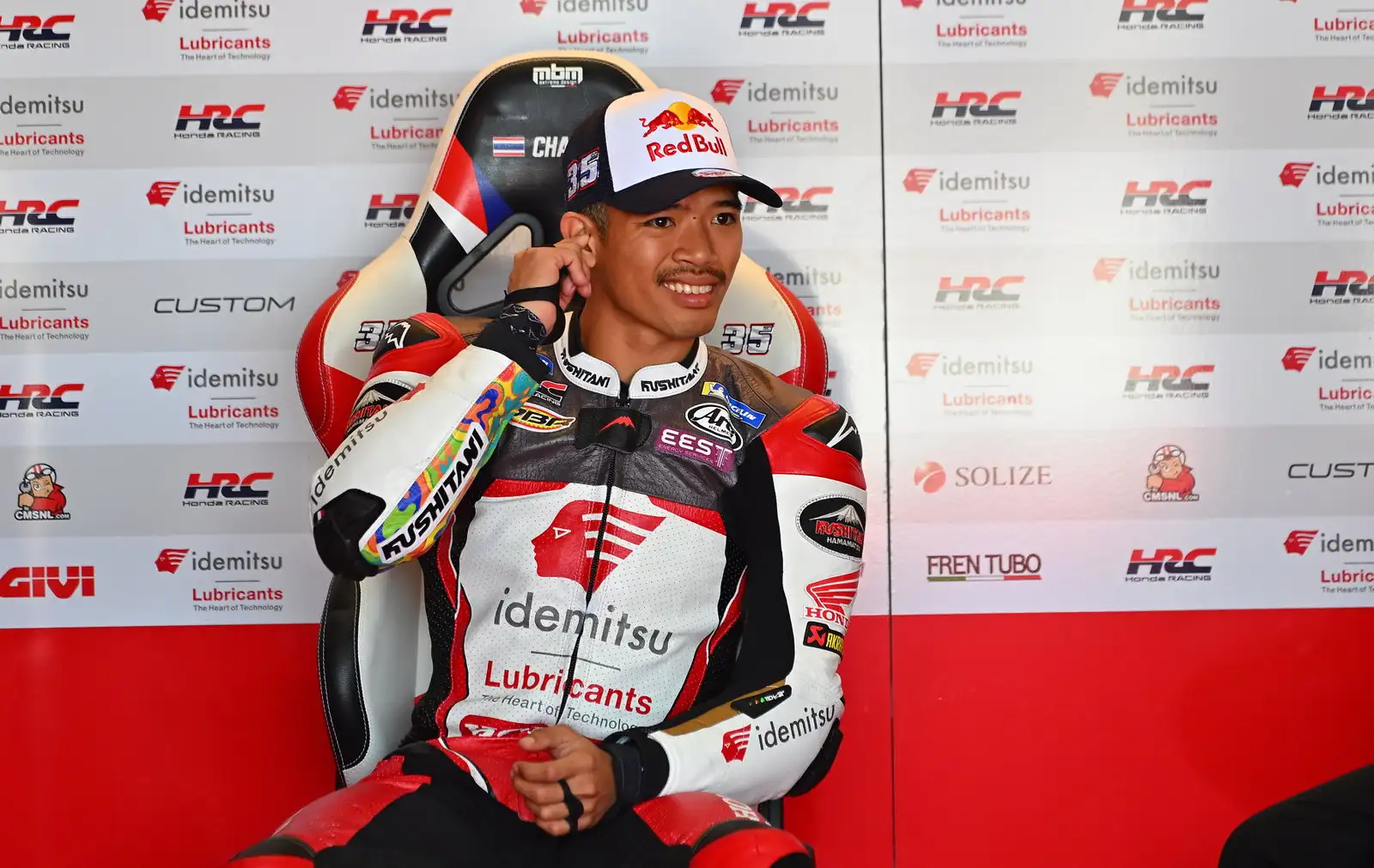 Somkiat Chantra © Michelin