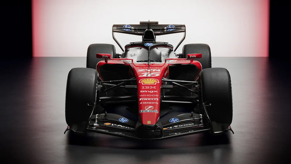 Ferrari Officially Unveils 2026 F1 Livery at Fiorano