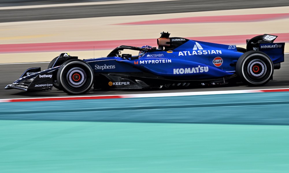 Williams Withdraws from Barcelona F1 Pre-Season Test for 2026