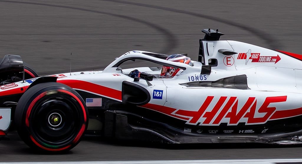 Ocon Hails Haas’ ‘Mountain-Climbing’ Effort in Barcelona Test