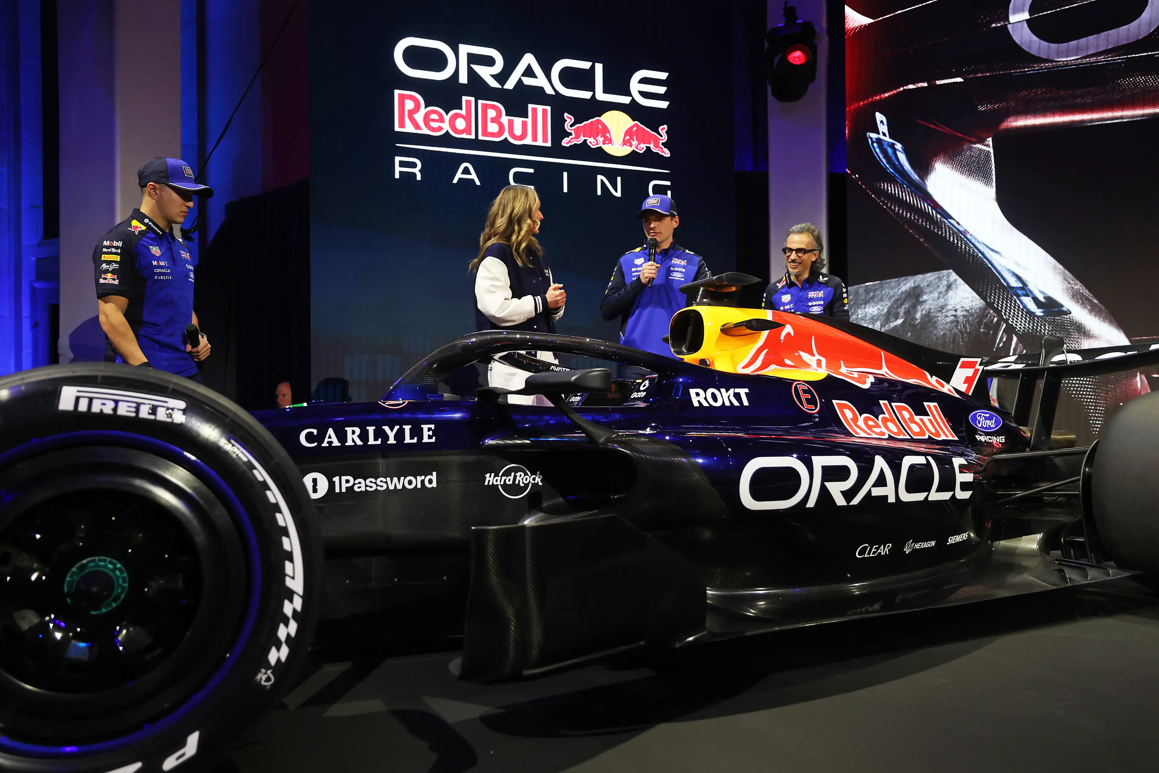 Hodgkinson Says Red Bull Powertrains Has All the Ingredients for F1 Success