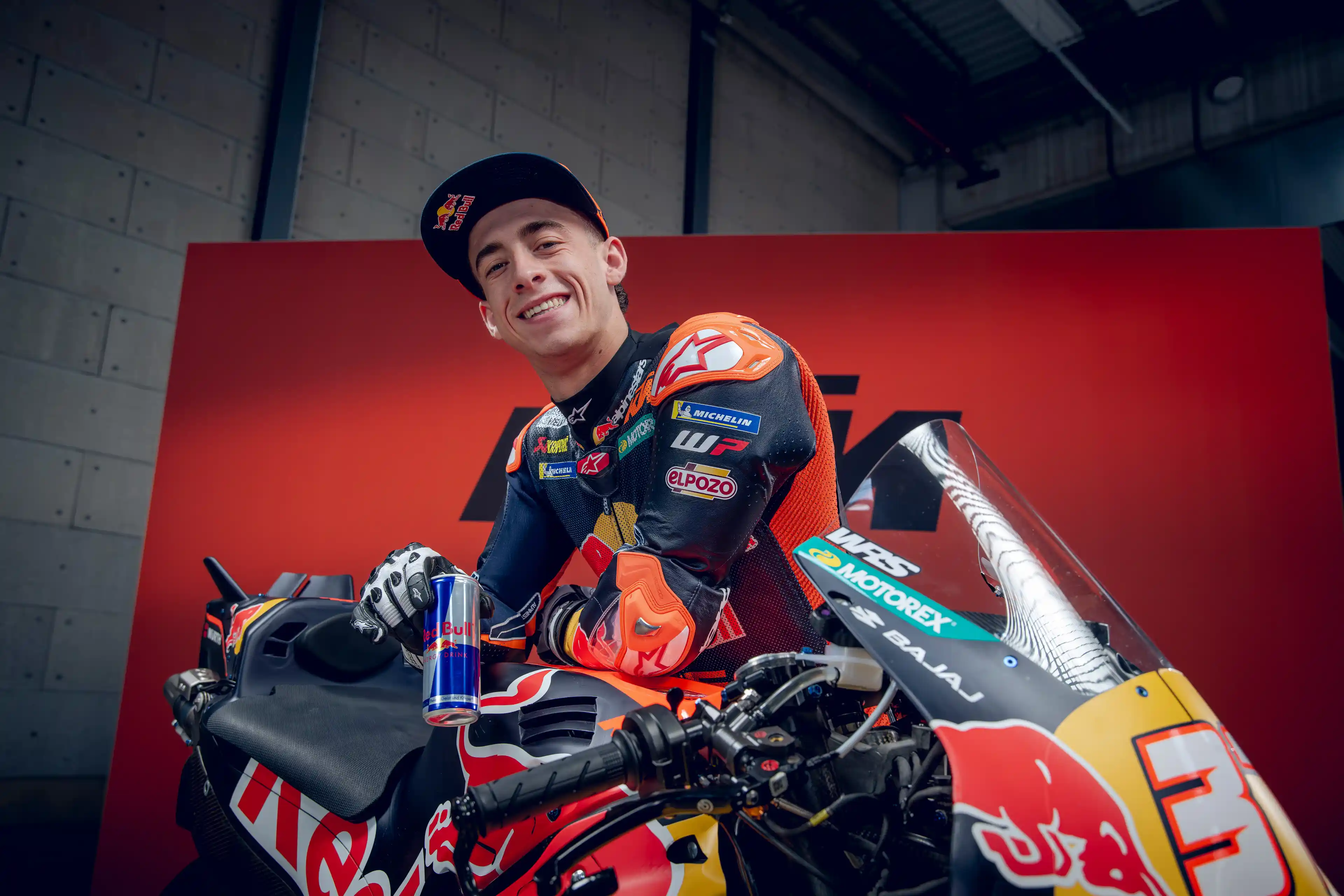 Pedro Acosta: KTM’s 2026 MotoGP Bike “Built from Zero”