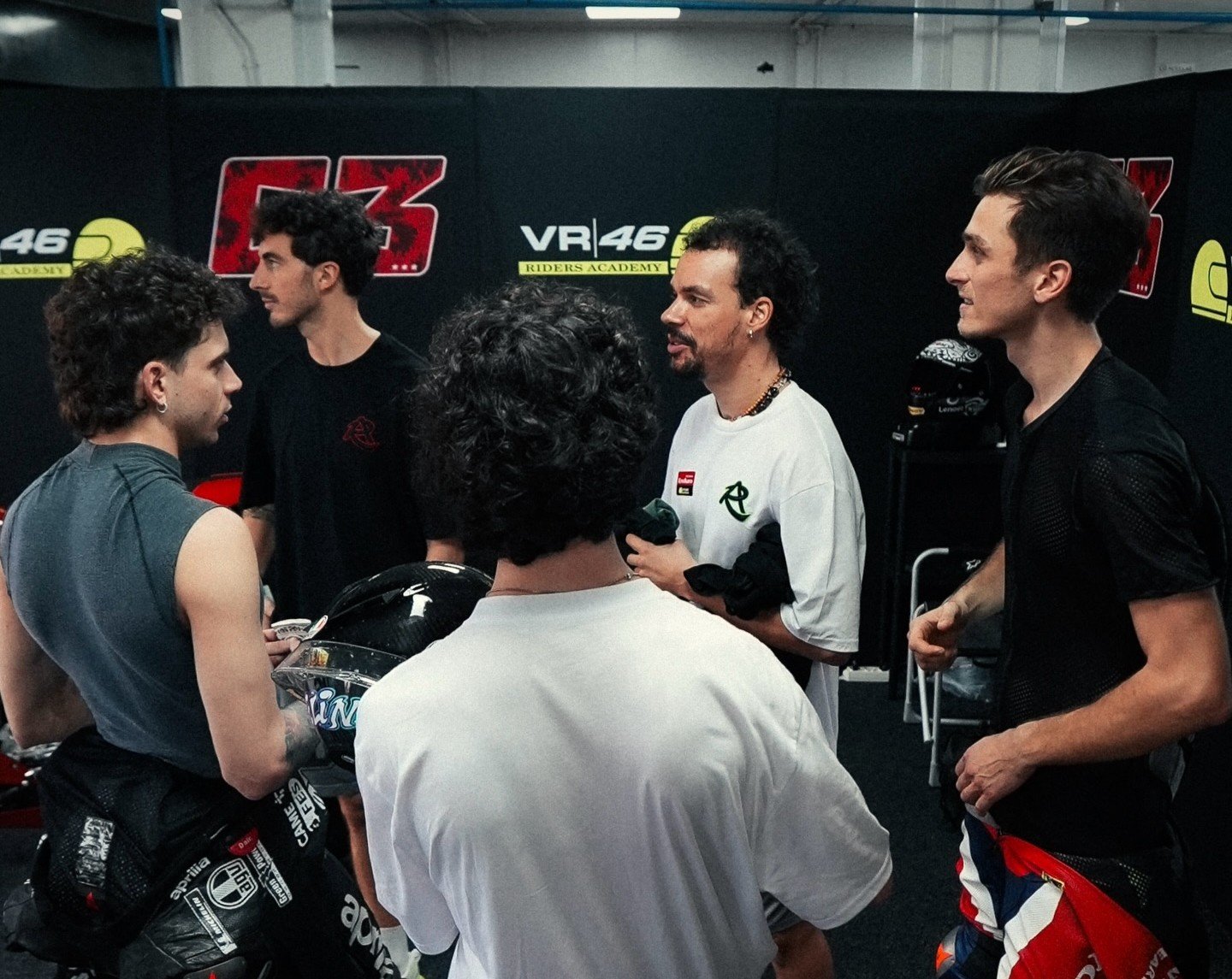 © VR46 Riders Academy