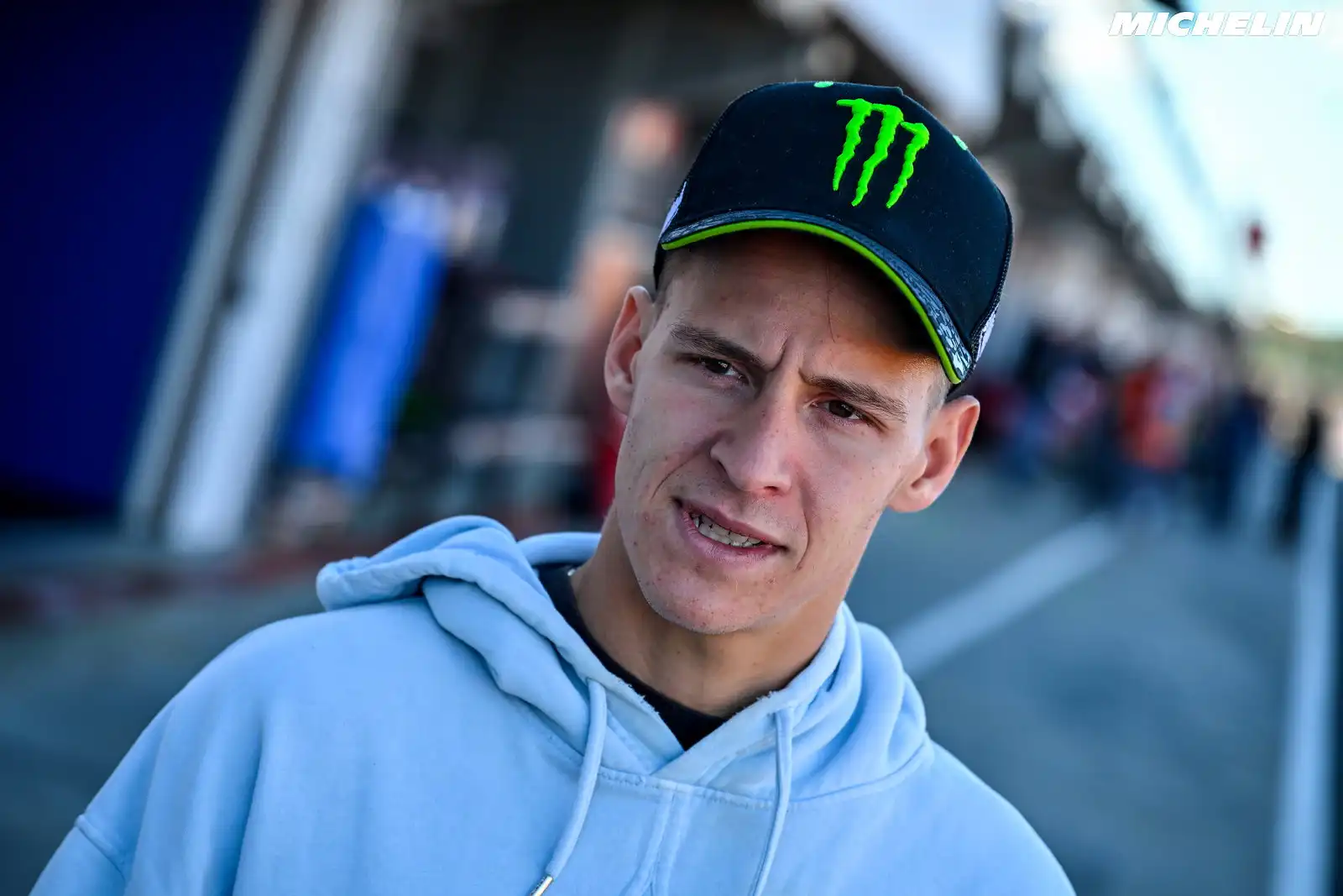 Fabio Quartararo Linked with Honda Ahead of MotoGP 2027