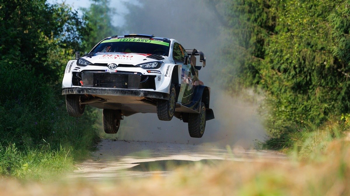 WRC Return Could Boost US Rally Scene, Says Lance Smith