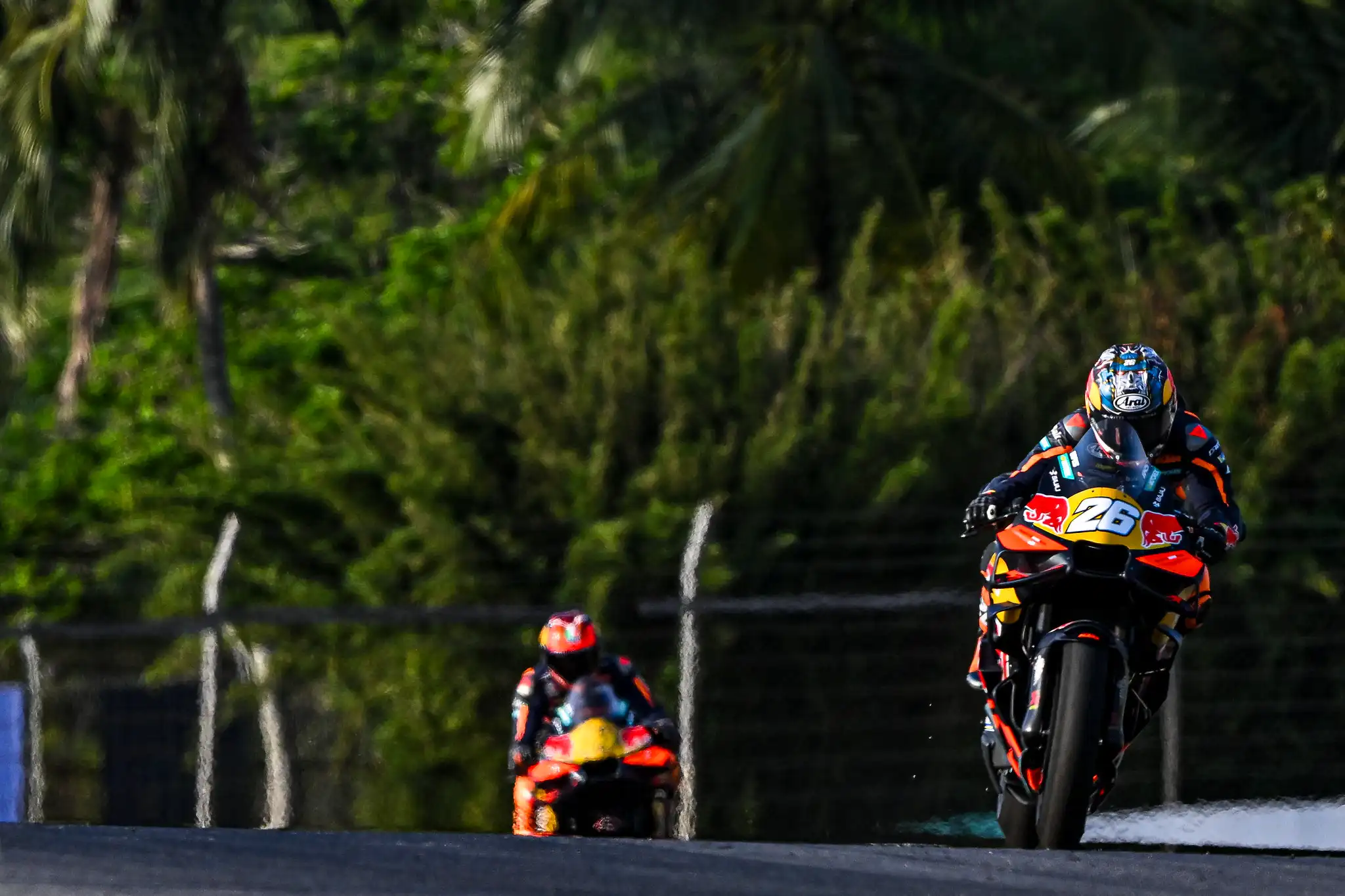 Sepang Shakedown Day Two 2026: KTM Still on Top