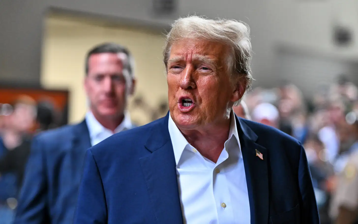 Donald Trump Signs Order to Launch IndyCar Race in Washington D.C.