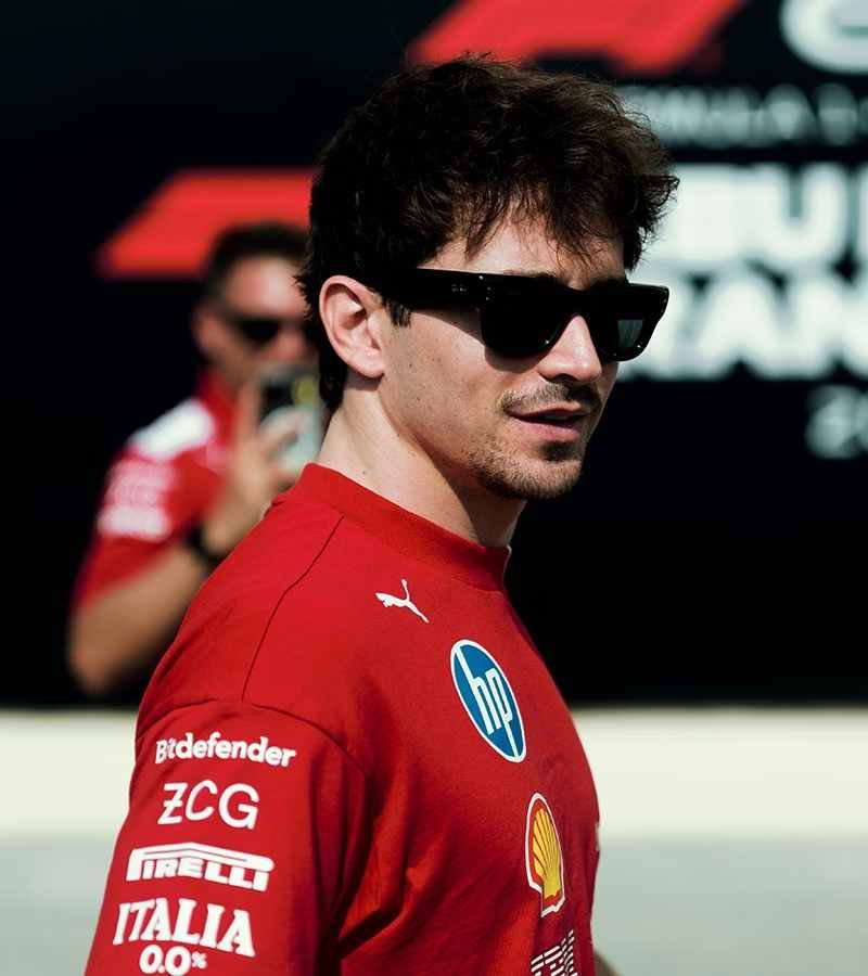 Charles Leclerc 2026