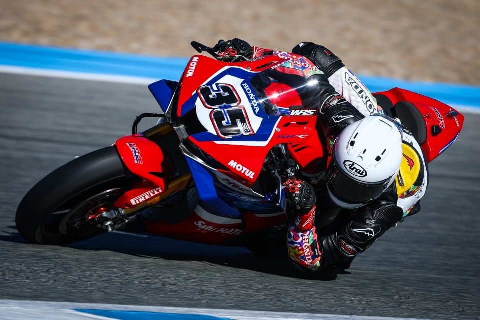 Somkiat Chantra to Miss Australia WorldSBK 2026 Opener