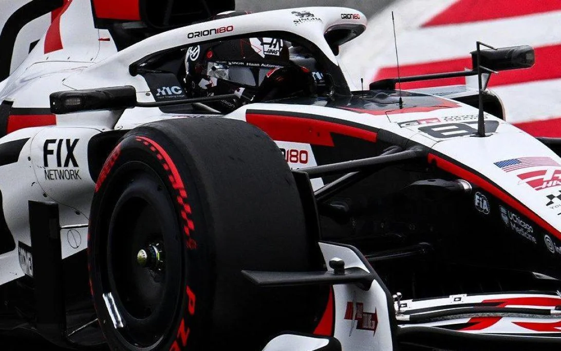 Oliver Bearman Excited to Build Haas F1 2026 from Scratch
