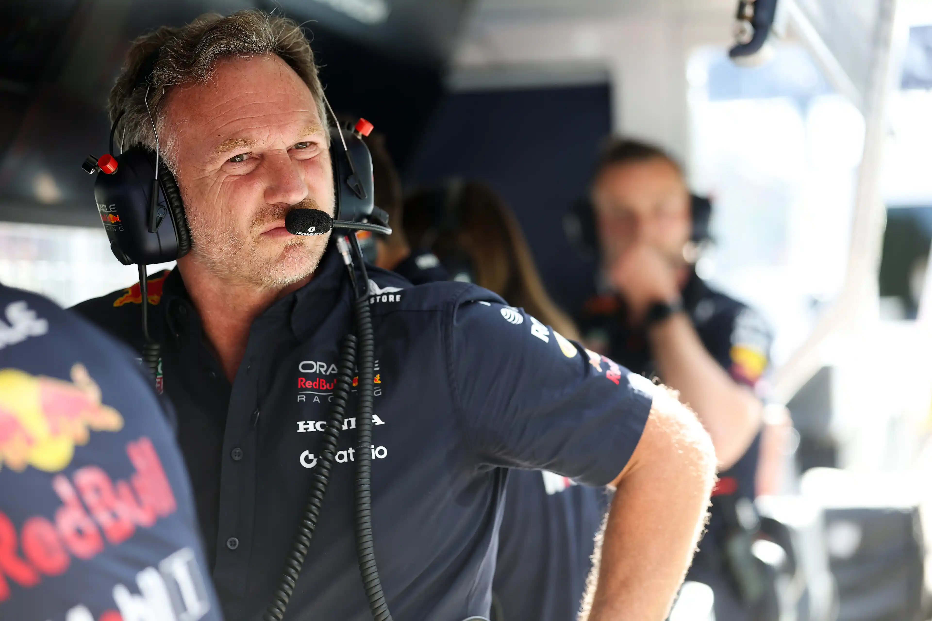 Christian Horner Says He Has ‘Unfinished Business’ in Formula 1