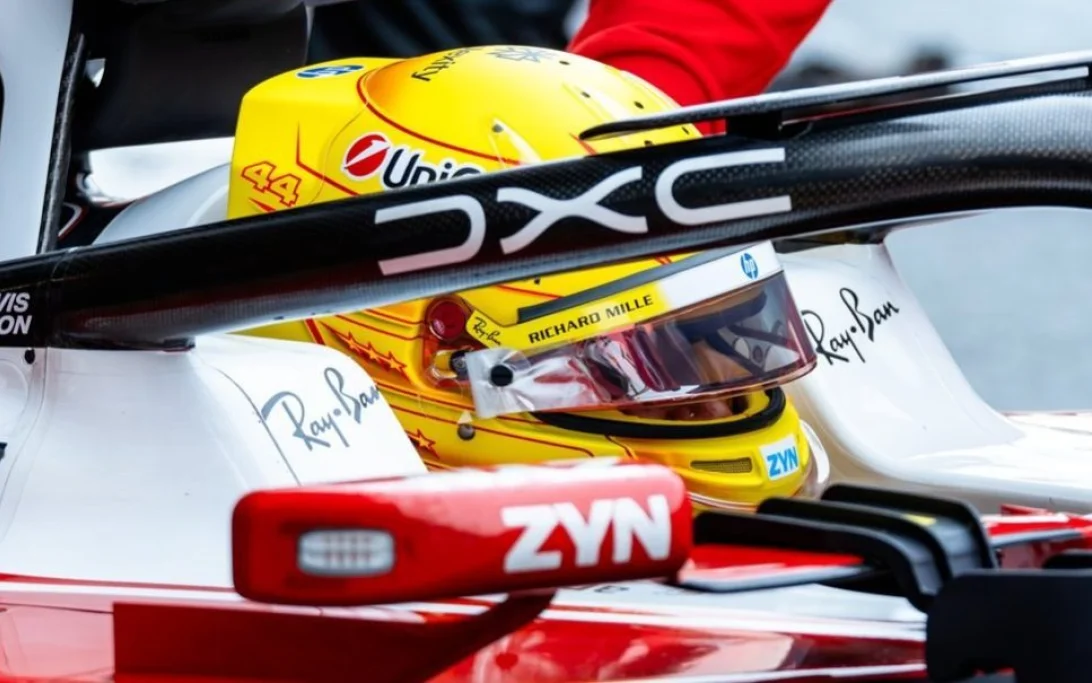 Lewis Hamilton Pressures Ferrari After F1 Barcelona Test 2026