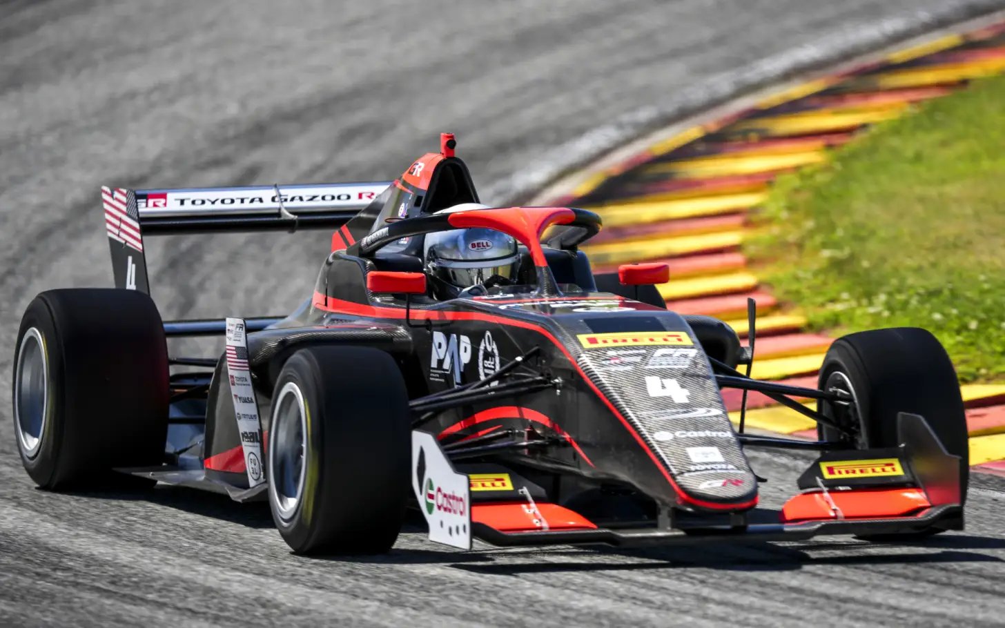 © Toyota GAZOO RACING